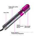 Durable Rechargeable Curling Iron Curling Straightener Electric Hair Dryer Brush Manufactory